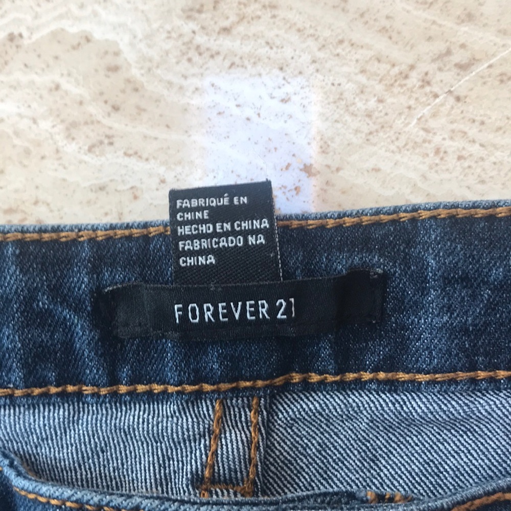 Forever 21 jeans - Picture 3 of 4